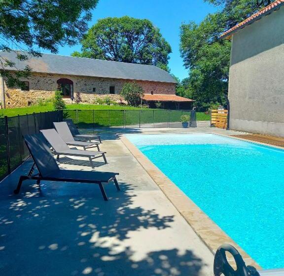 Bed and Breakfast Alpagas De Barres