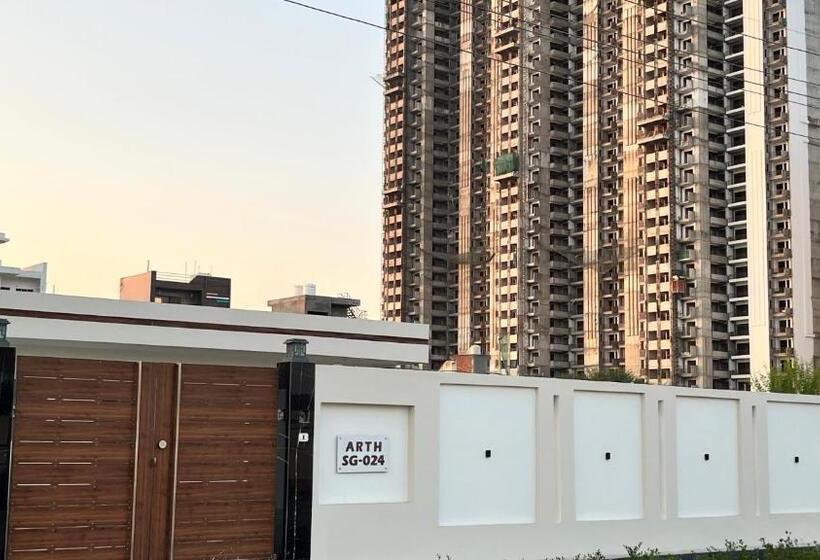 Bed and Breakfast Arth Villa