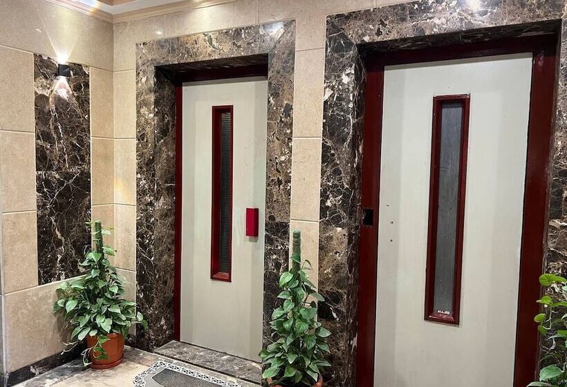 مبيت وإفطار Asia Grand Museum & Pyramids View