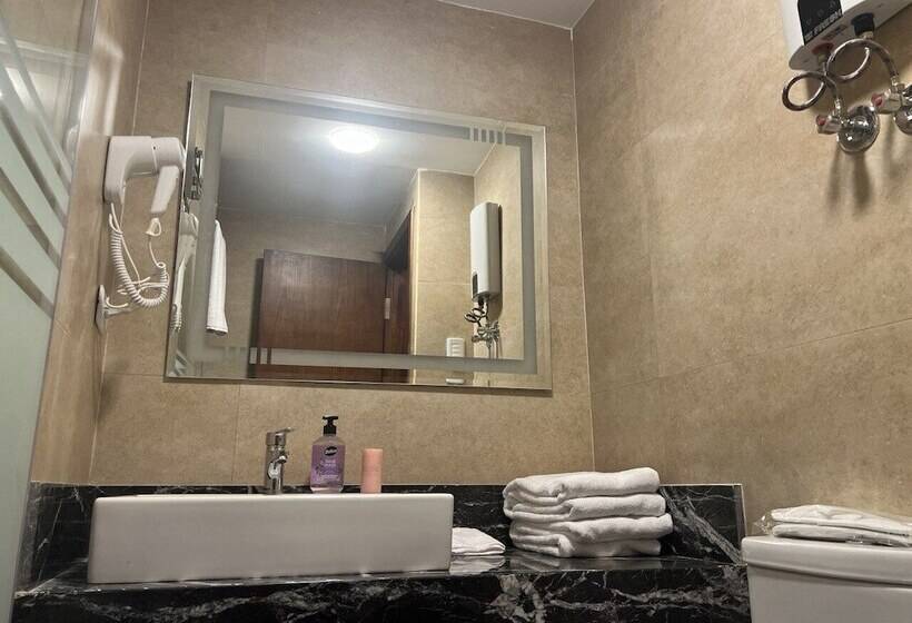 مبيت وإفطار Asia Grand Museum & Pyramids View