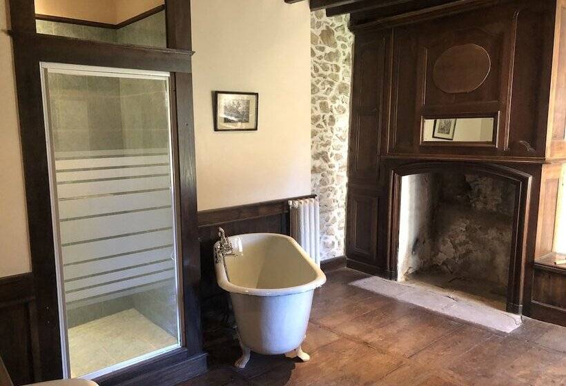 ベッドアンドブレックファースト Château De Montautre