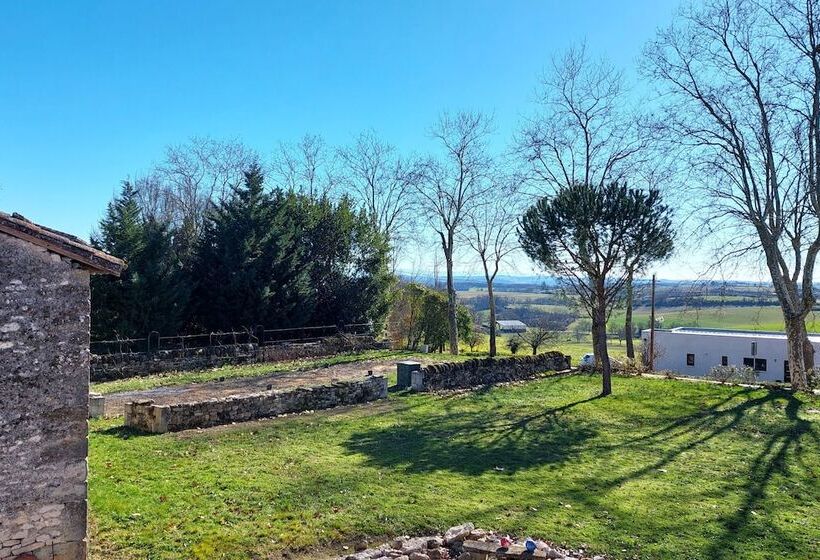 住宿加早餐  Clos De La Dîme