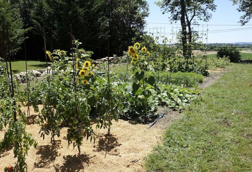 住宿加早餐  Clos De La Dîme