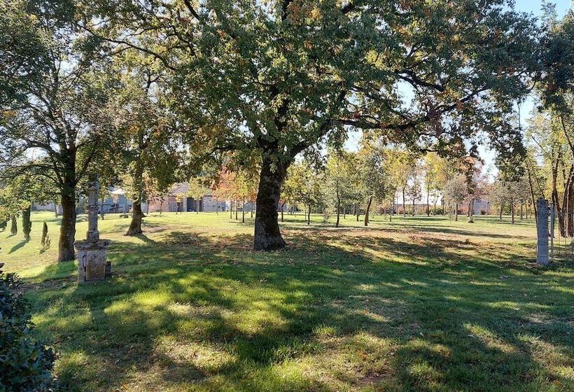 住宿加早餐  Clos De La Dîme