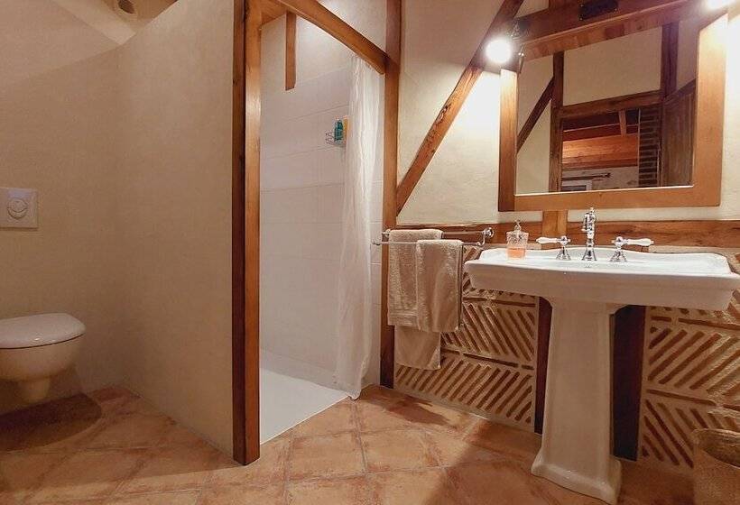 住宿加早餐  Clos De La Dîme