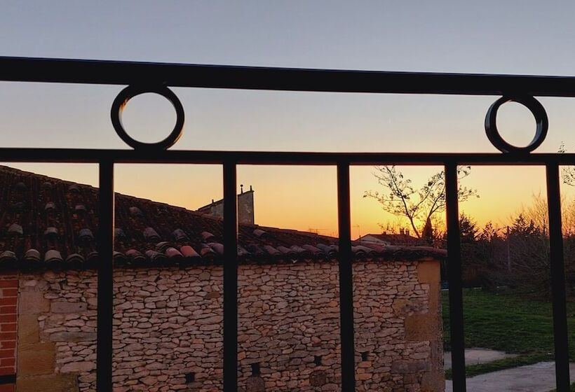 住宿加早餐  Clos De La Dîme