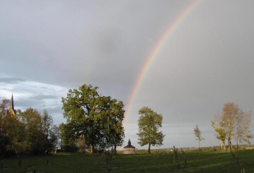 住宿加早餐  Clos De La Dîme