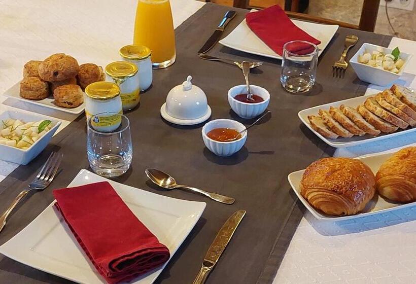 住宿加早餐  Clos De La Dîme