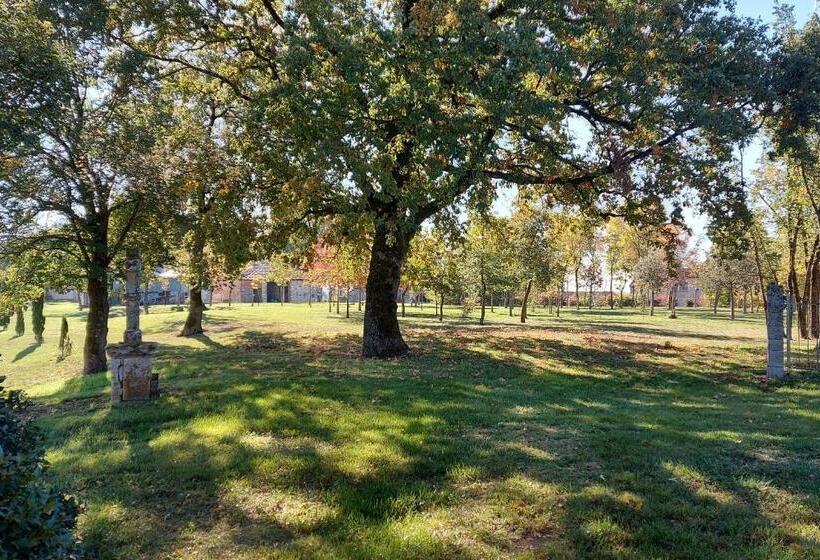 住宿加早餐  Clos De La Dîme