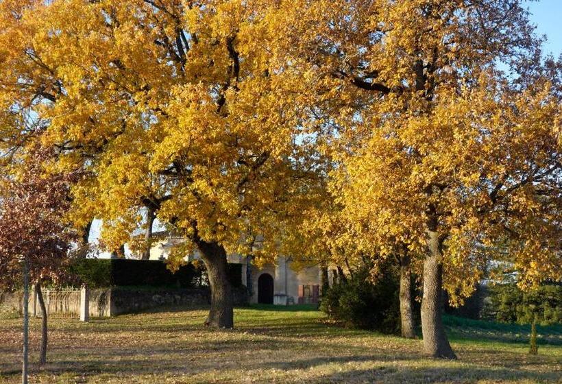 住宿加早餐  Clos De La Dîme