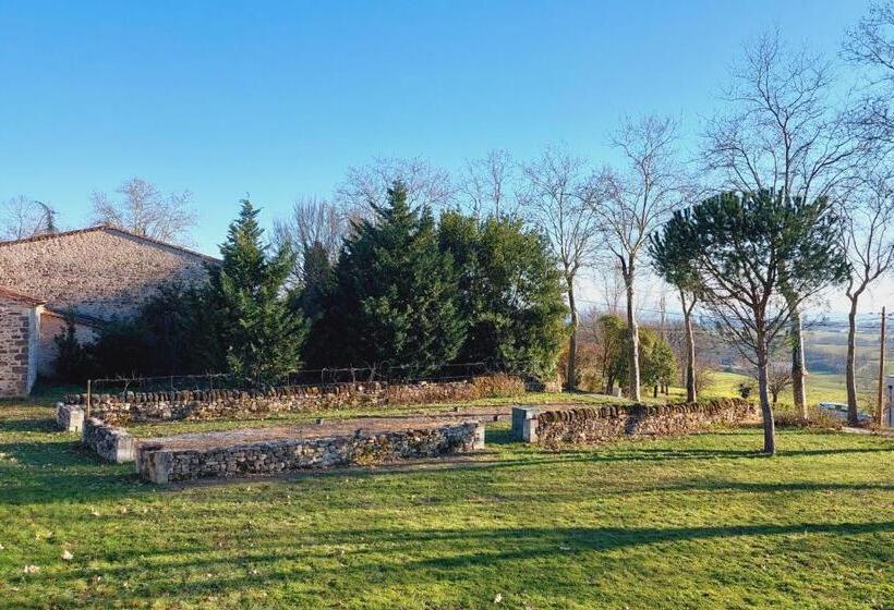 住宿加早餐  Clos De La Dîme