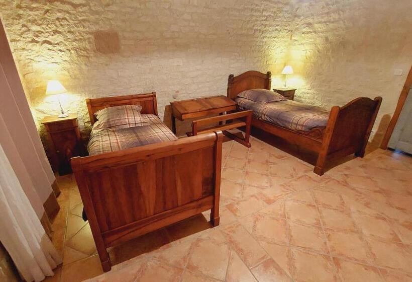 住宿加早餐  Clos De La Dîme