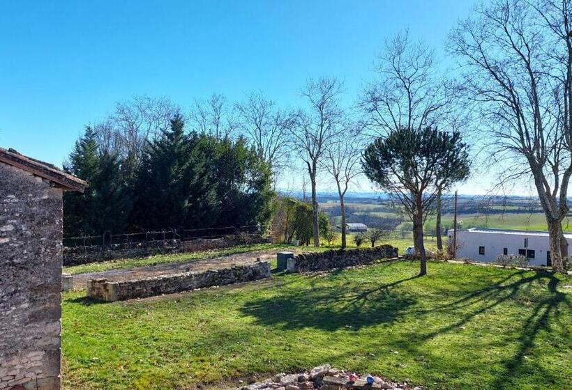 住宿加早餐  Clos De La Dîme