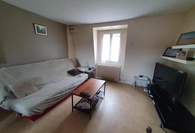 مبيت وإفطار Cocon Cosy Avec Sdb Privée à Tours Centre