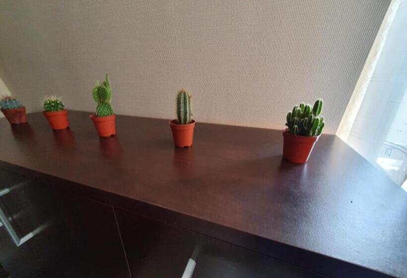 مبيت وإفطار Cocon Cosy Avec Sdb Privée à Tours Centre