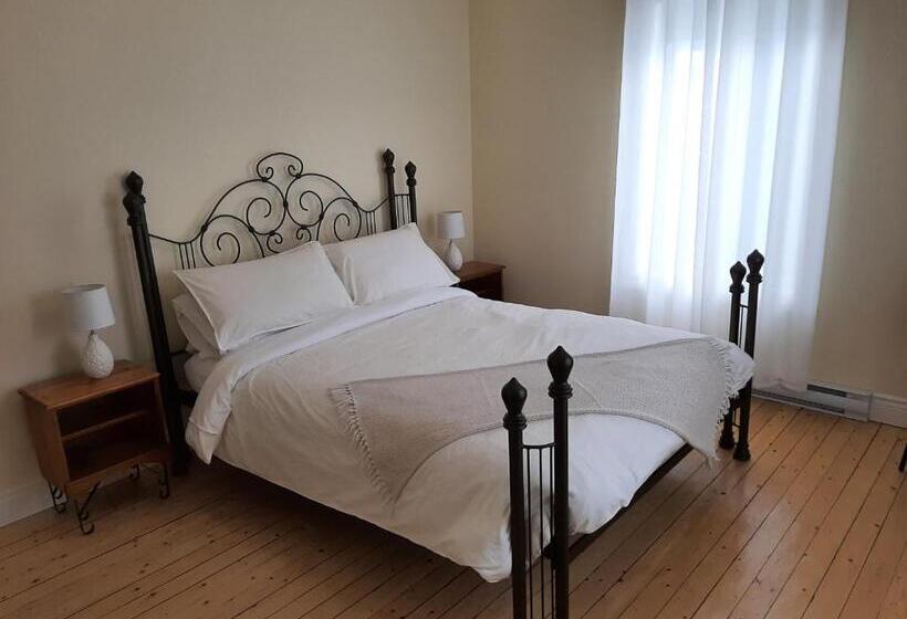 민박 La Maison Aux Camélias