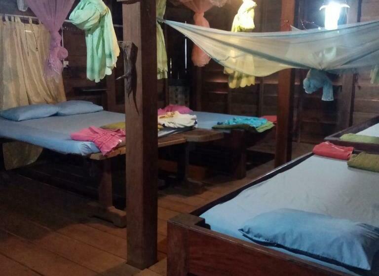 住宿加早餐  Quiet Garden View Lodge&trekking