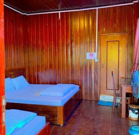 住宿加早餐  Quiet Garden View Lodge&trekking