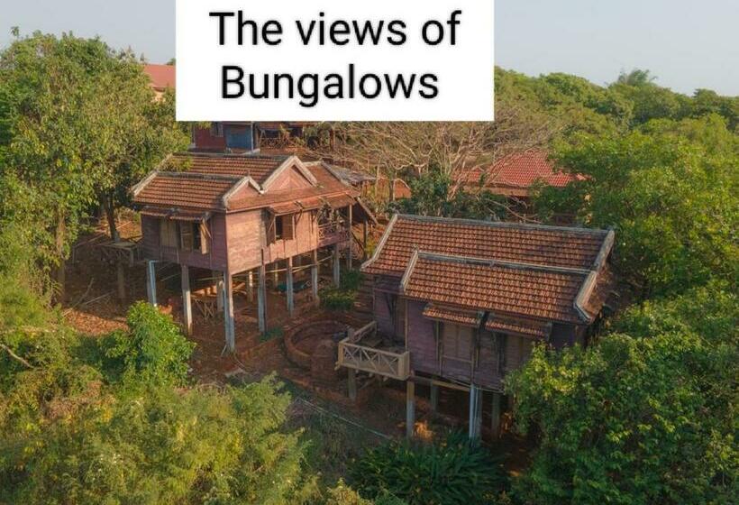 住宿加早餐  Quiet Garden View Lodge&trekking