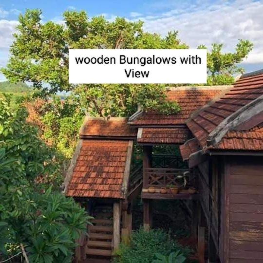 住宿加早餐  Quiet Garden View Lodge&trekking