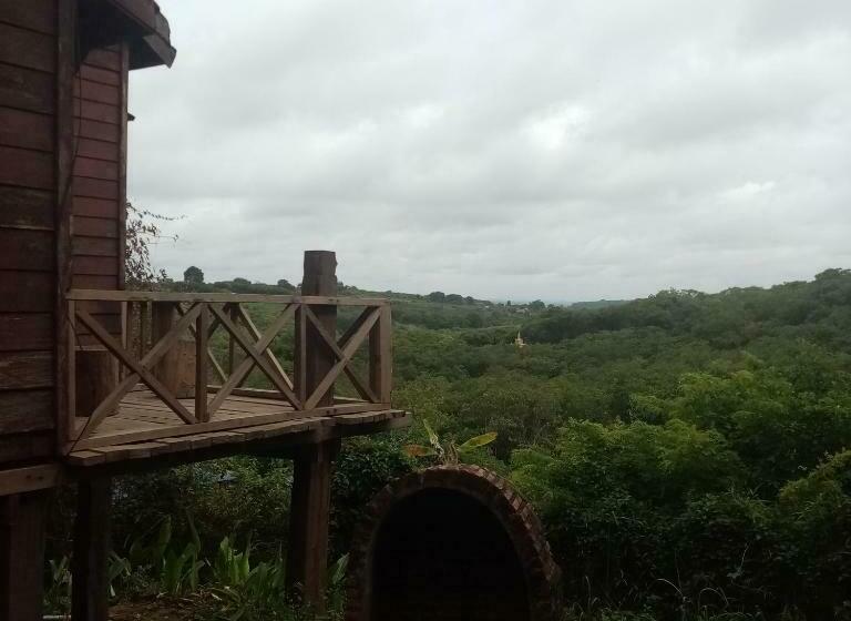 住宿加早餐  Quiet Garden View Lodge&trekking