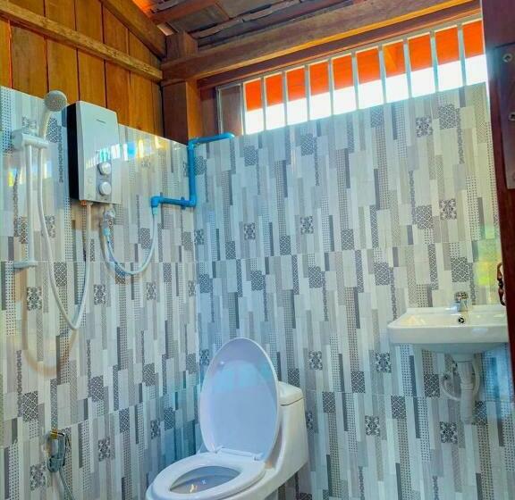 住宿加早餐  Quiet Garden View Lodge&trekking