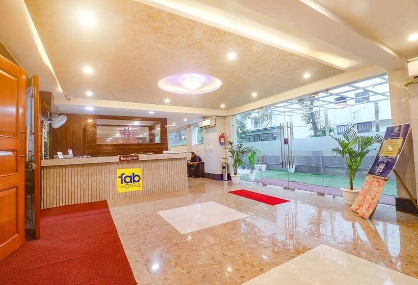 Fabhotel Prime A1 Sunny Feast