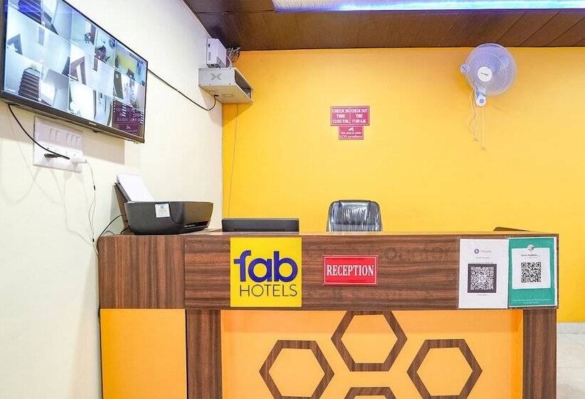 Fabhotel Rajdhani