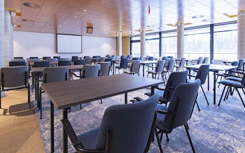 Fletcher Hotel Restaurant Marknesse