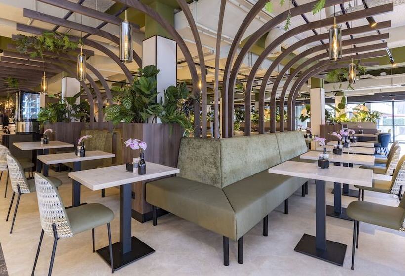 Fletcher Hotel Restaurant Marknesse