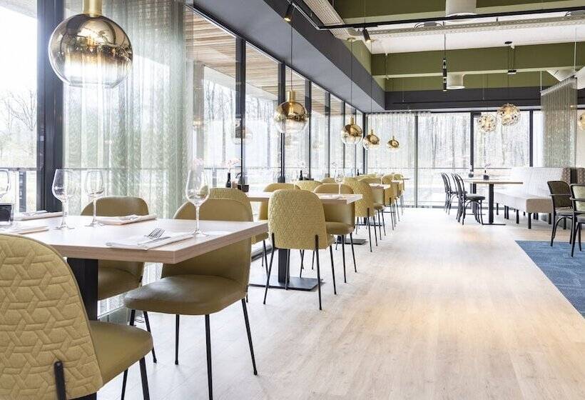 Fletcher Hotel Restaurant Marknesse