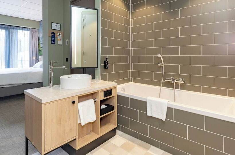 Fletcher Hotel Restaurant Marknesse