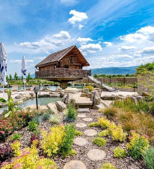 호텔 хотел глемпинг алианс