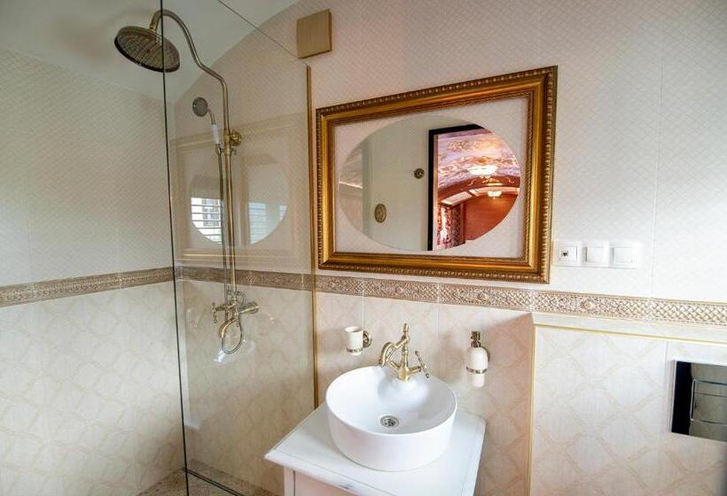 호텔 хотел глемпинг алианс