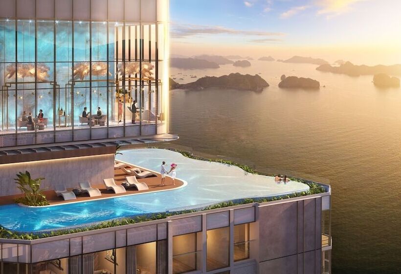 هتل A La Carte Ha Long Bay