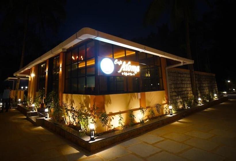 בית מלון כפרי Aananda Wellness And Resorts