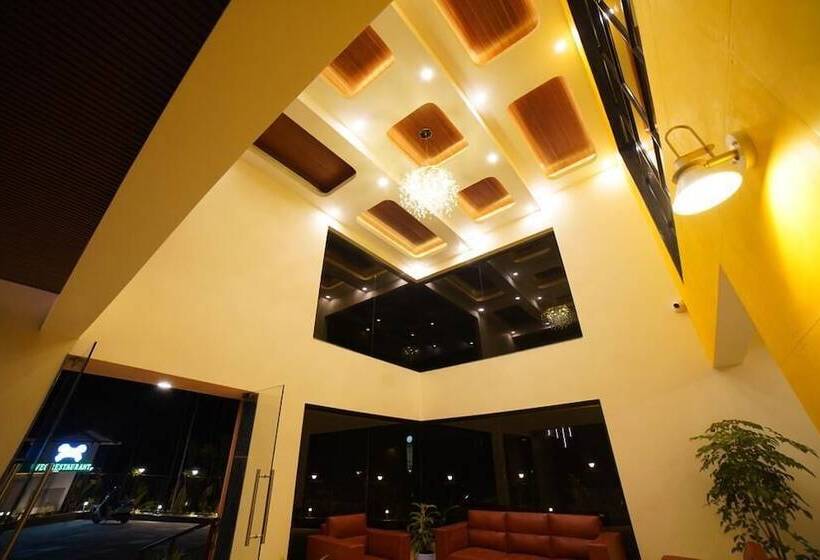 בית מלון כפרי Aananda Wellness And Resorts