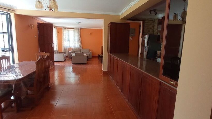 בית מלון כפרי Afroclan House