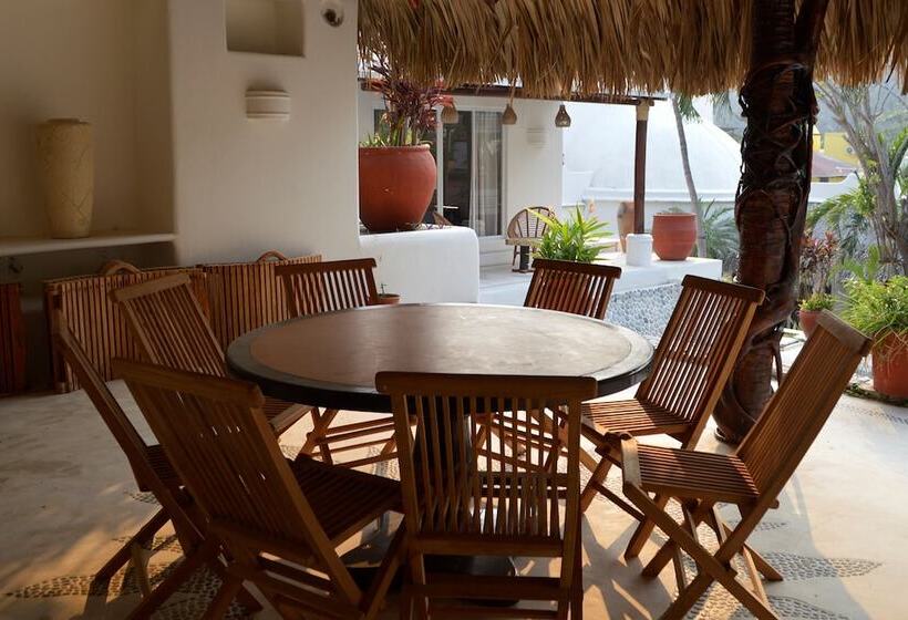 فندق Alto De La Sierra V.huatulco Rotamundos