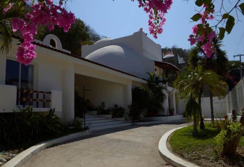 فندق Alto De La Sierra V.huatulco Rotamundos