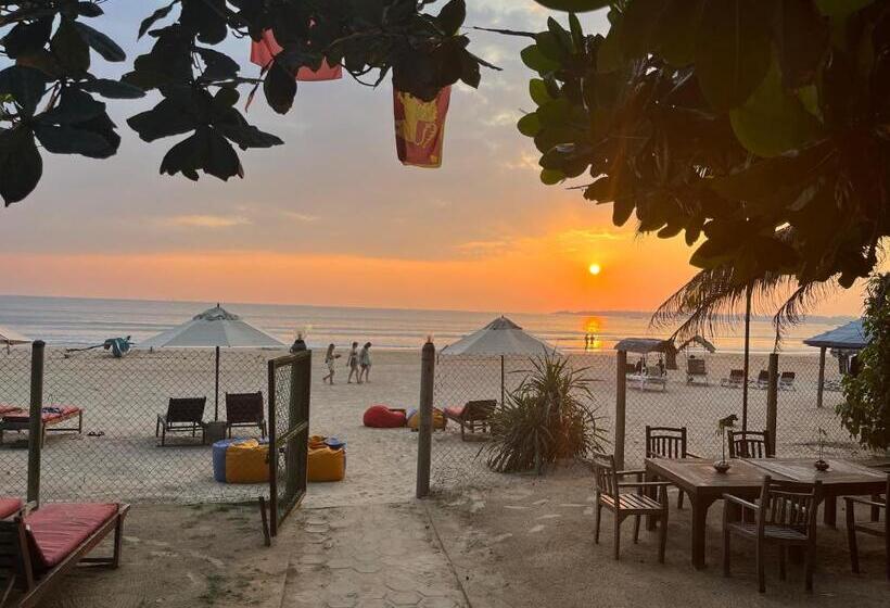 Отель Aussie Swiss