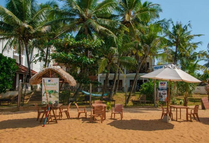 Отель Aussie Swiss