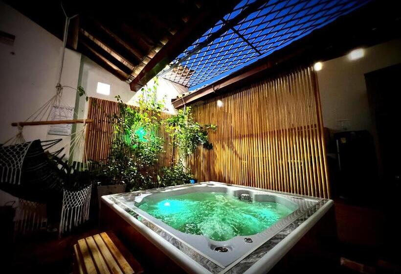 בית מלון כפרי Boutique Casa Gerar Filigrana