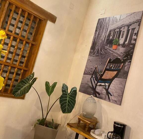 בית מלון כפרי Boutique Casa Gerar Filigrana