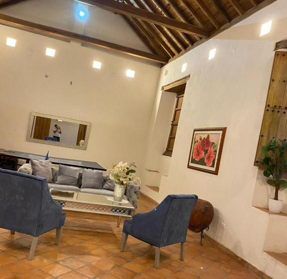 בית מלון כפרי Boutique Casa Gerar Filigrana