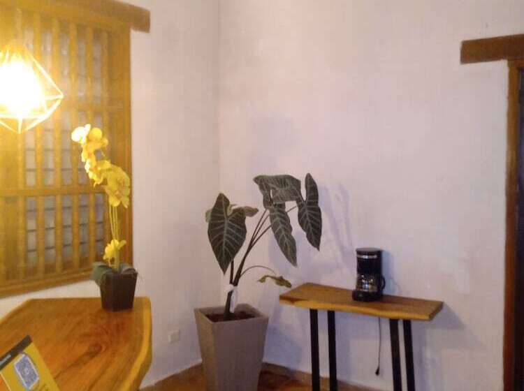 בית מלון כפרי Boutique Casa Gerar Filigrana