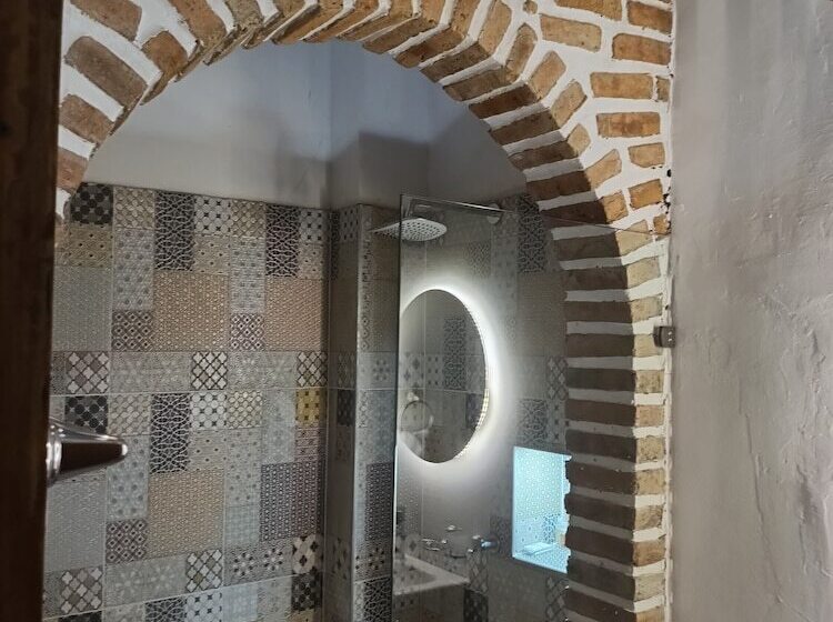 בית מלון כפרי Boutique Casa Gerar Filigrana