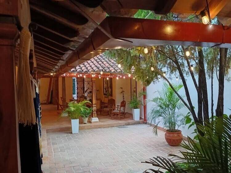 בית מלון כפרי Boutique Casa Gerar Filigrana