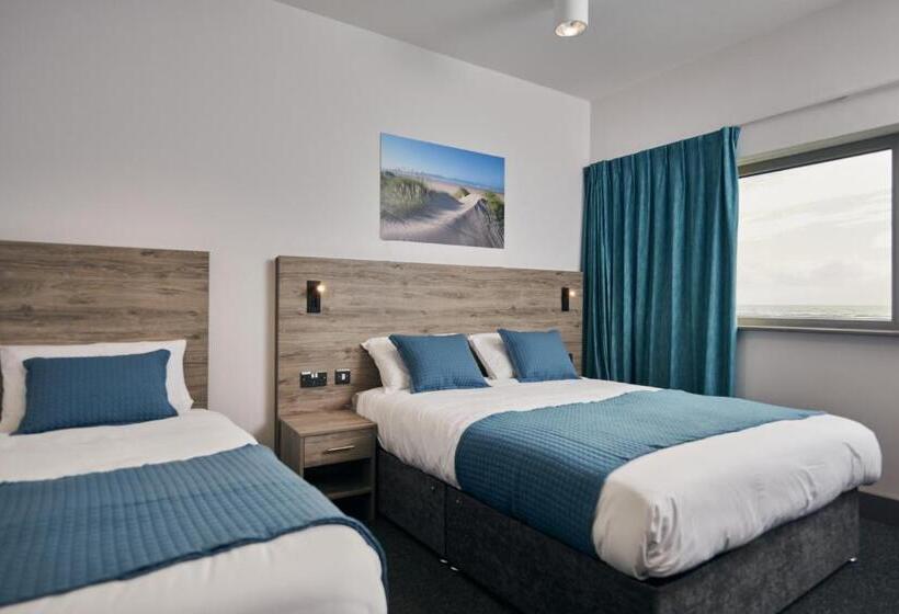 酒店 Caban, Pendine Sands