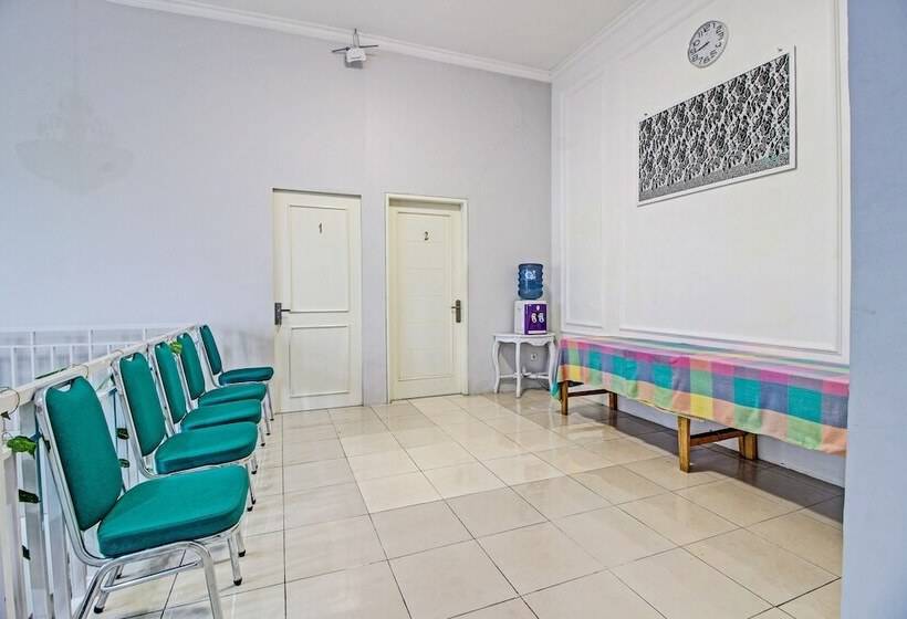 酒店 Capital O 92250 Hall & Guesthouse Kowapi Syariah